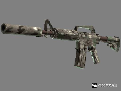 csgo消音m4皮肤大全(csgo m4a1消音皮肤排名) csgo消音m4皮肤大全(csgo m4a1消音皮肤排名)