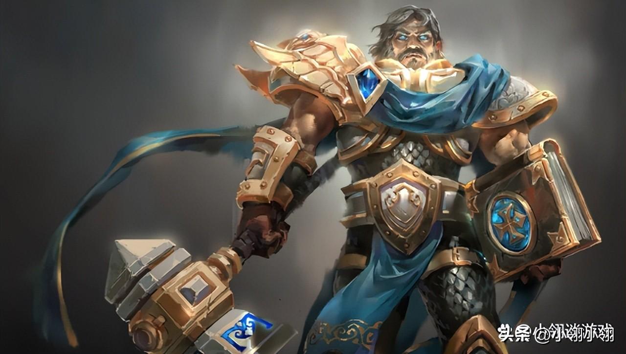 圣骑士技能加点图,圣骑士技能介绍 圣骑士技能加点图,圣骑士技能介绍