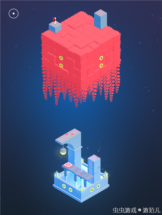 纪念碑谷第五关怎么过,纪念碑谷第五关怎么过图解法 纪念碑谷第五关怎么过,纪念碑谷第五关怎么过图解法