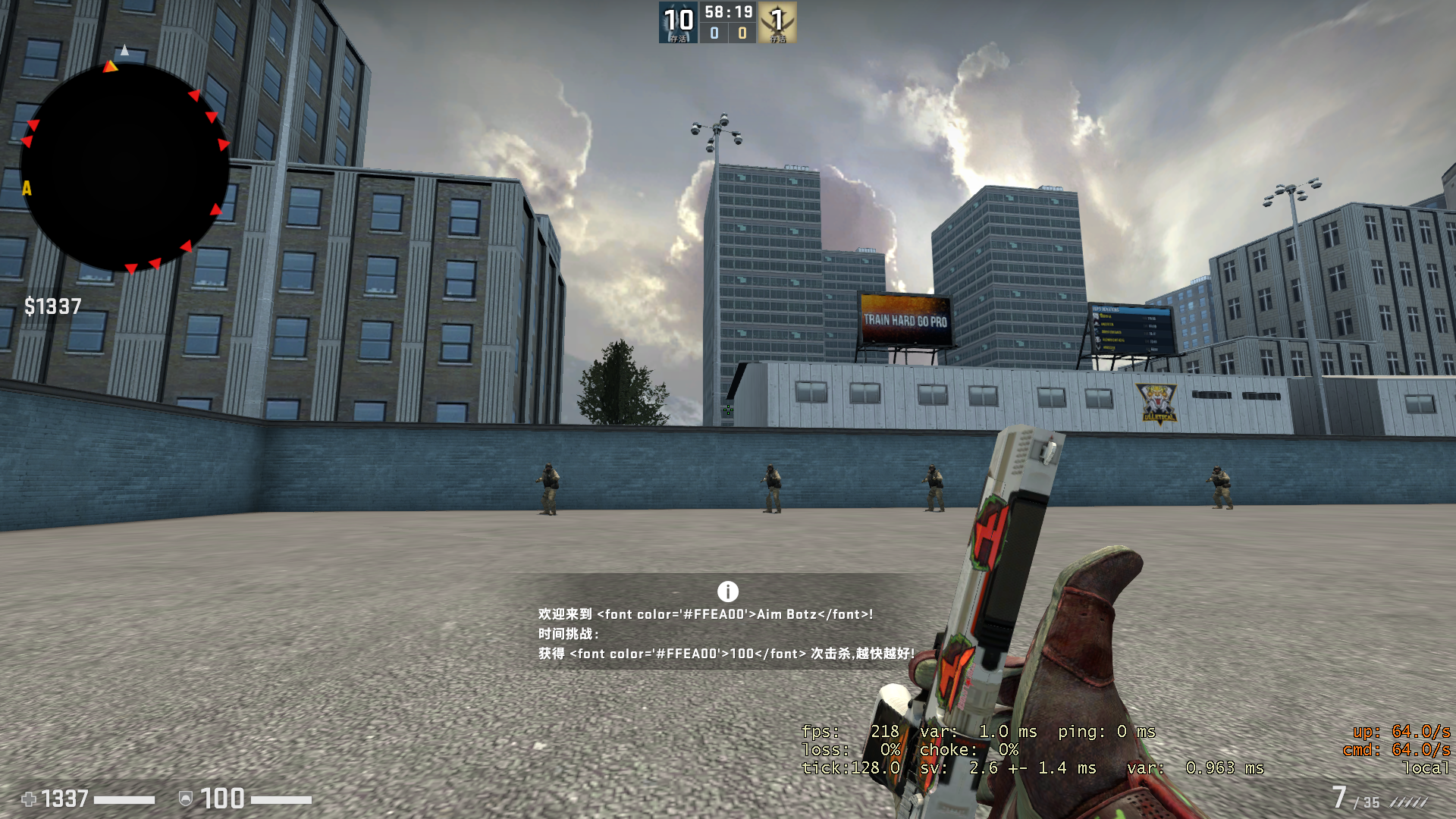 csgo狙击枪皮肤价格(csgo狙皮肤哪个手感好)?