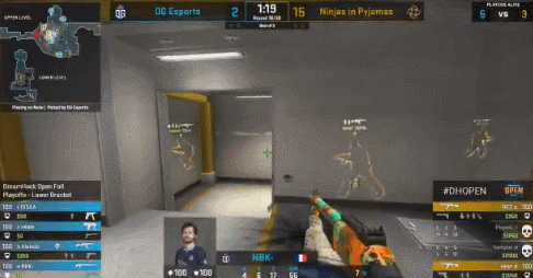 csgoDH秋季公开赛赛程 csgoDH秋季公开赛赛程