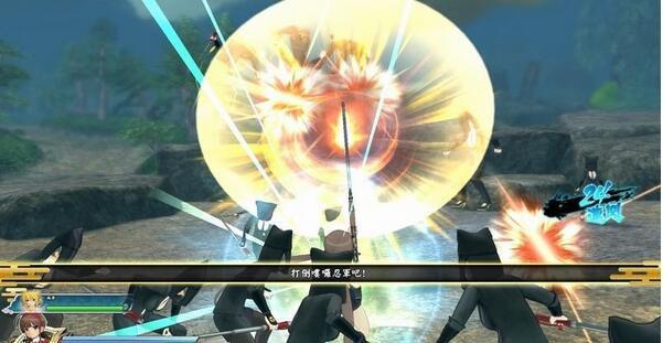 闪乱神乐ev命驱怎么按 闪乱神乐ev命驱怎么按