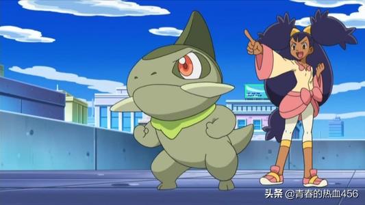 战斧龙配招性格，口袋妖怪战斧龙特性