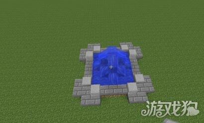 我的世界喷泉怎么建造,我的世界喷泉教程 我的世界喷泉怎么建造,我的世界喷泉教程