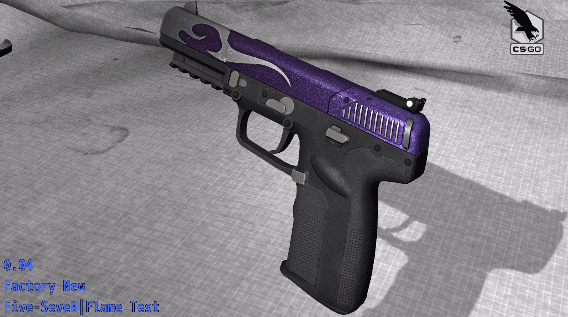 csgo紫色皮肤哪个最便宜(csgo最贵的紫色皮肤)? csgo紫色皮肤哪个最便宜(csgo最贵的紫色皮肤)?