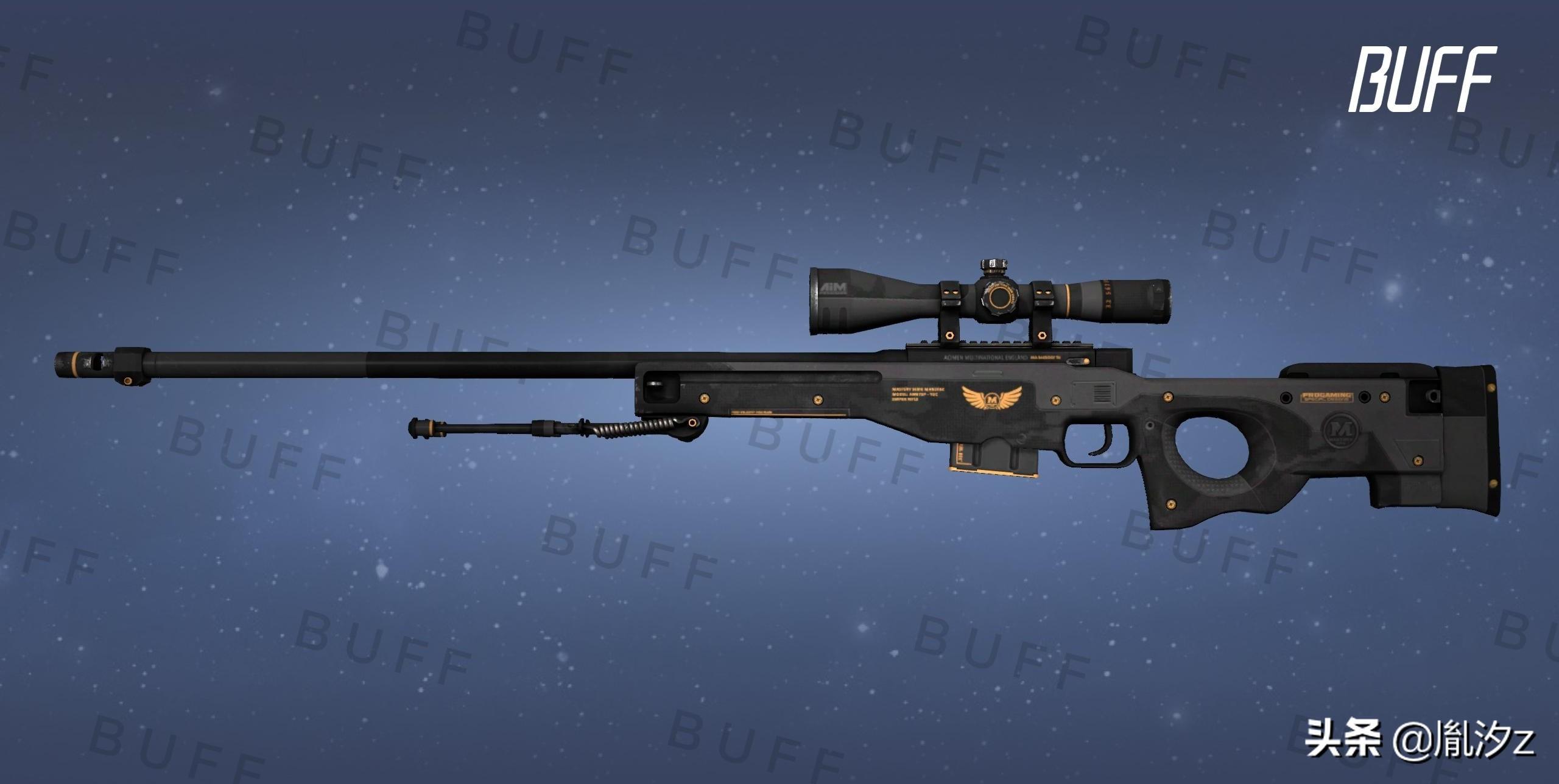 csgoawp皮肤价格表(csgoAWP皮肤树蟒多少钱)？