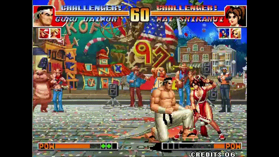 大门五郎出招表,大门五郎连招教学 大门五郎出招表,大门五郎连招教学