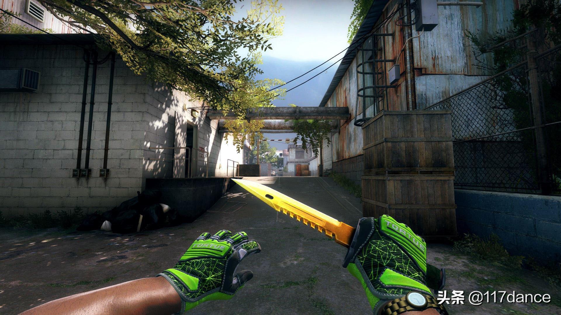 csgo手套皮肤价格表排行