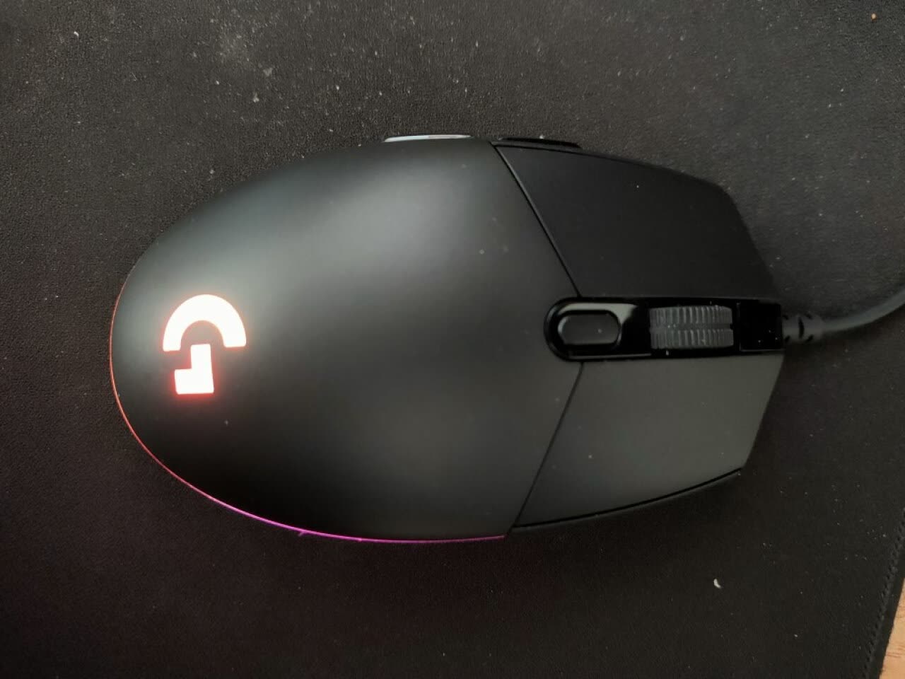 csgo游戏鼠标推荐排行(csgo好用的鼠标)？