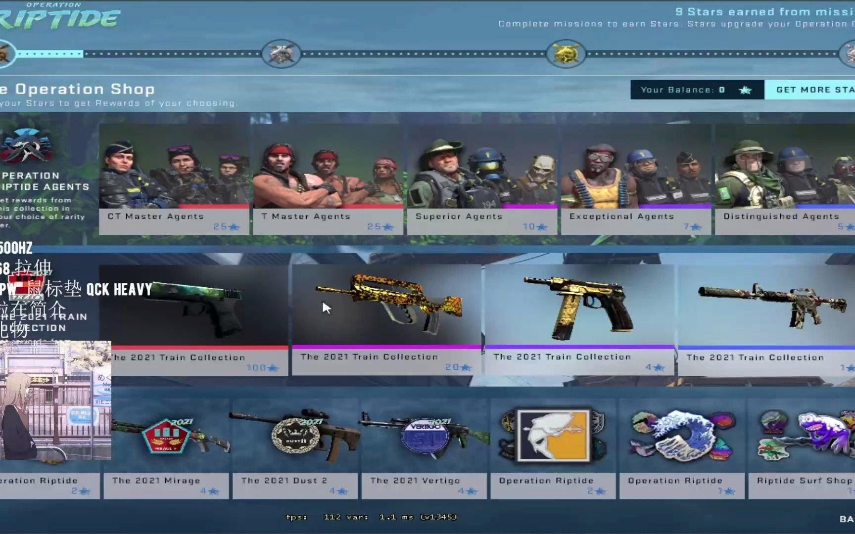 csgo大行动皮肤怎么获得(掉落怎么办)? csgo大行动皮肤怎么获得(掉落怎么办)?