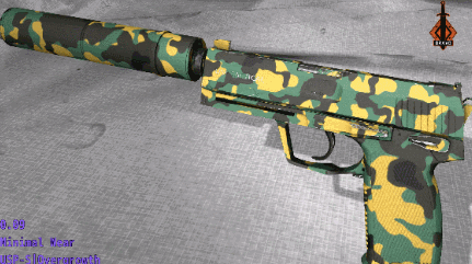 csgo绿色皮肤一套推荐(csgo绿色皮肤大全) csgo绿色皮肤一套推荐(csgo绿色皮肤大全)