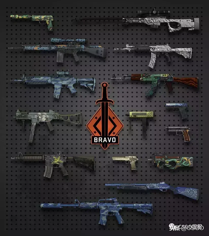 csgo火蛇箱子叫什么(csgo火蛇箱子多少钱)? csgo火蛇箱子叫什么(csgo火蛇箱子多少钱)?