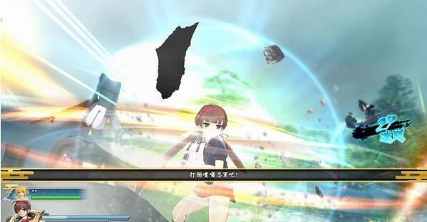 闪乱神乐ev命驱怎么按 闪乱神乐ev命驱怎么按