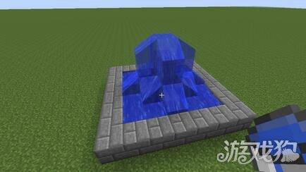 我的世界喷泉怎么建造,我的世界喷泉教程 我的世界喷泉怎么建造,我的世界喷泉教程