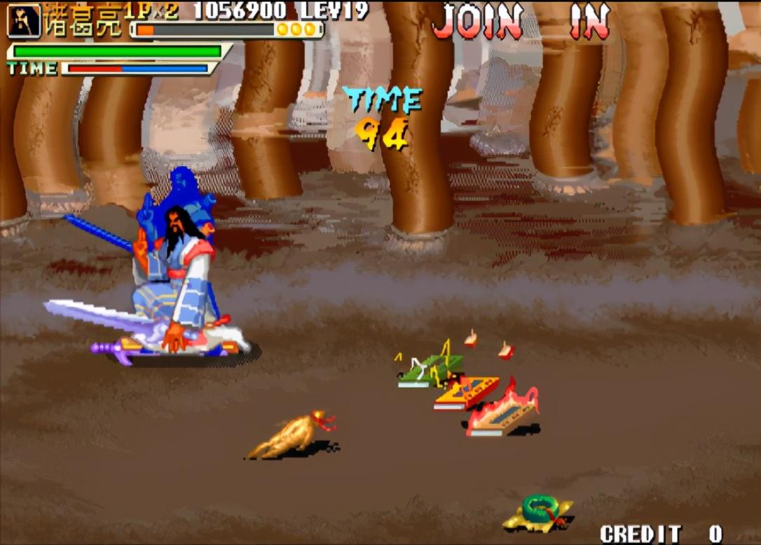 三国战记风云再起四剑怎么拿?