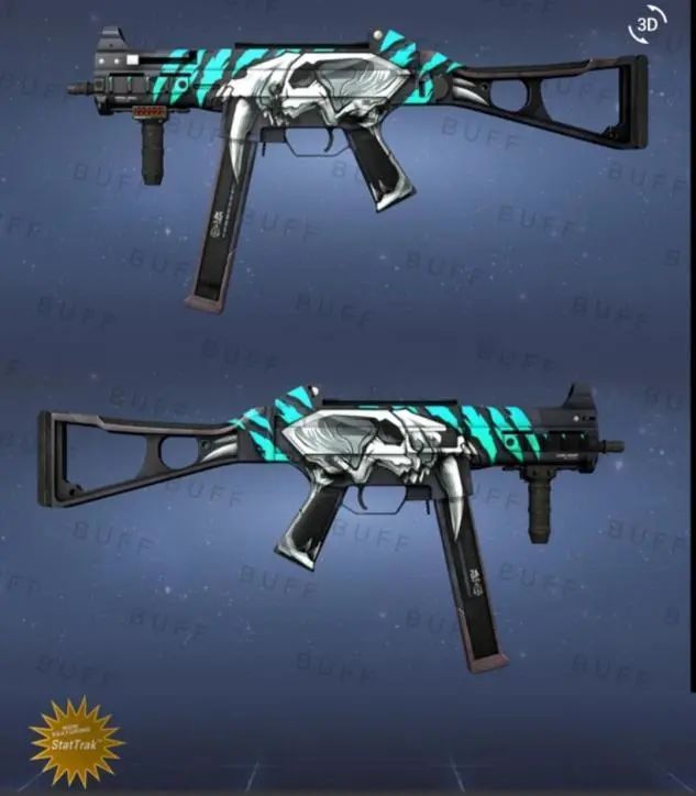 csgo ump皮肤大全推荐(ump皮肤好卖吗)? csgo ump皮肤大全推荐(ump皮肤好卖吗)?