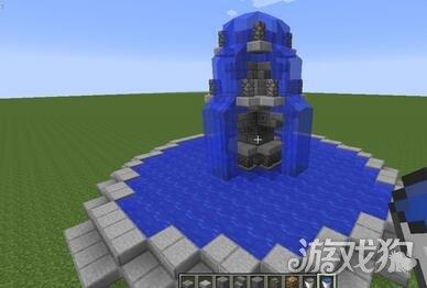 我的世界喷泉怎么建造,我的世界喷泉教程 我的世界喷泉怎么建造,我的世界喷泉教程