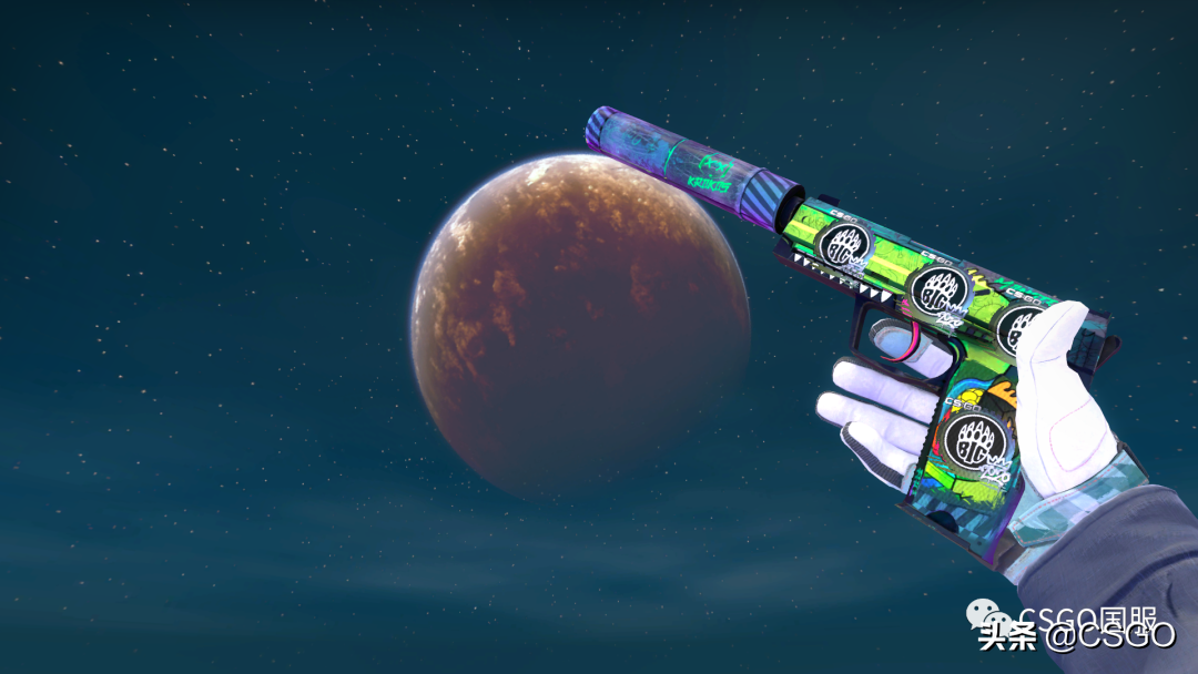 csgo印花搭配大全 csgo印花搭配大全