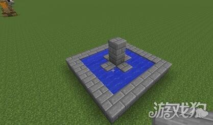 我的世界喷泉怎么建造,我的世界喷泉教程 我的世界喷泉怎么建造,我的世界喷泉教程
