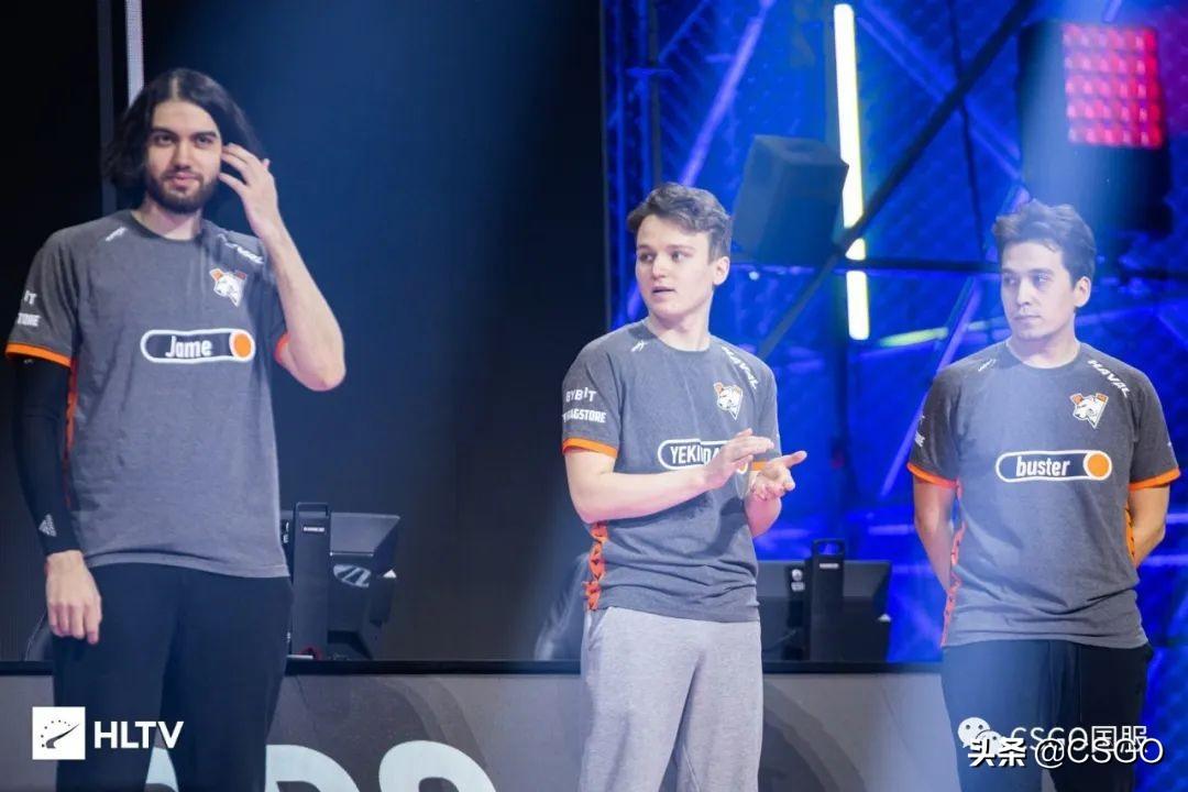 csgovp战队怎么了，csgovp战队为什么改名？