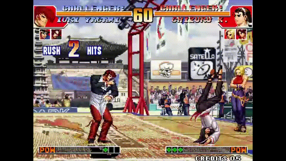  拳皇97风云再起出招表(拳皇97风云再起出招表八神庵带图)