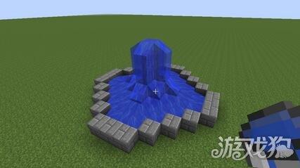 我的世界喷泉怎么建造,我的世界喷泉教程 我的世界喷泉怎么建造,我的世界喷泉教程