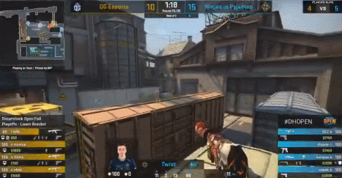 csgoDH秋季公开赛赛程 csgoDH秋季公开赛赛程