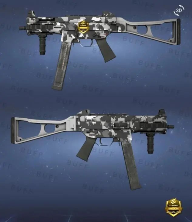 csgo ump皮肤大全推荐(ump皮肤好卖吗)? csgo ump皮肤大全推荐(ump皮肤好卖吗)?