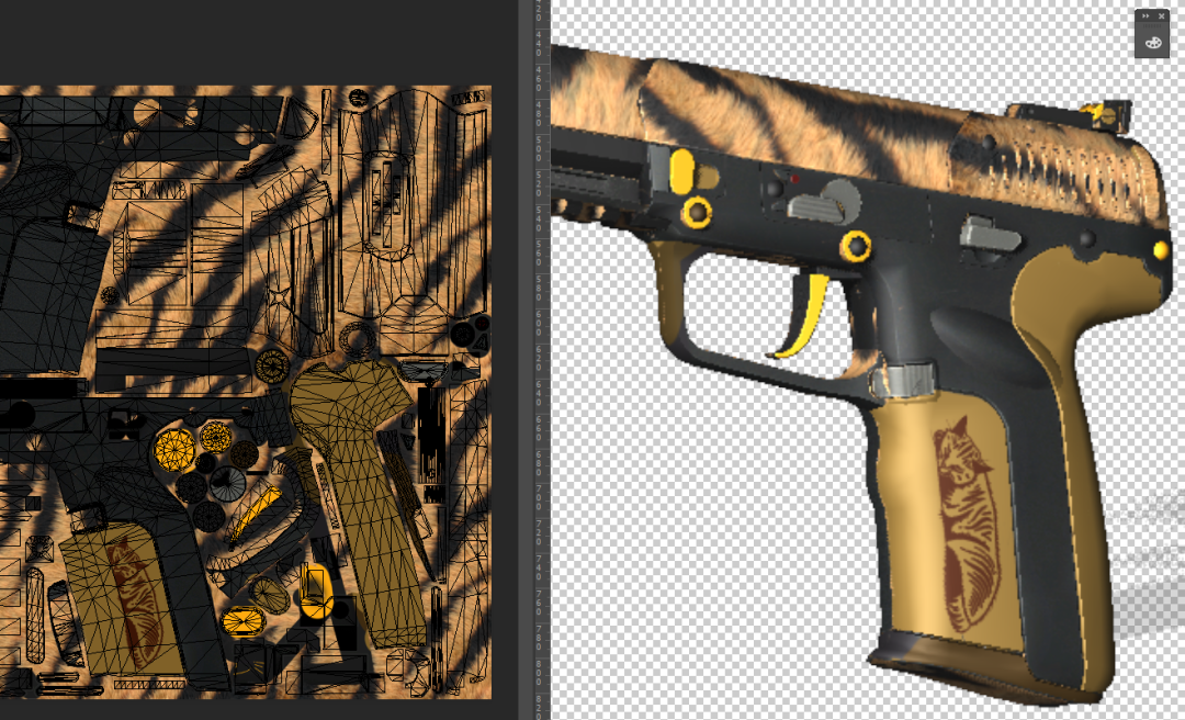 csgo皮肤怎么自己做,csgo皮肤制作软件 csgo皮肤怎么自己做,csgo皮肤制作软件