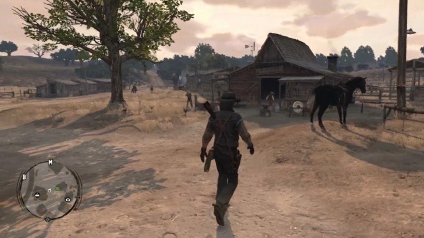 荒野大镖客1和2的联系,荒野大镖客1有pc版么 荒野大镖客1和2的联系,荒野大镖客1有pc版么