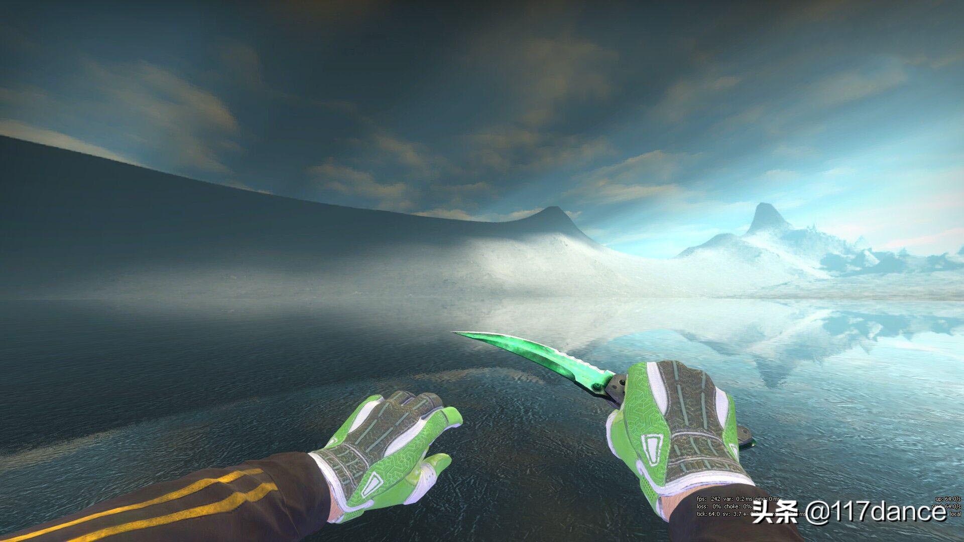 csgo手套皮肤价格表排行