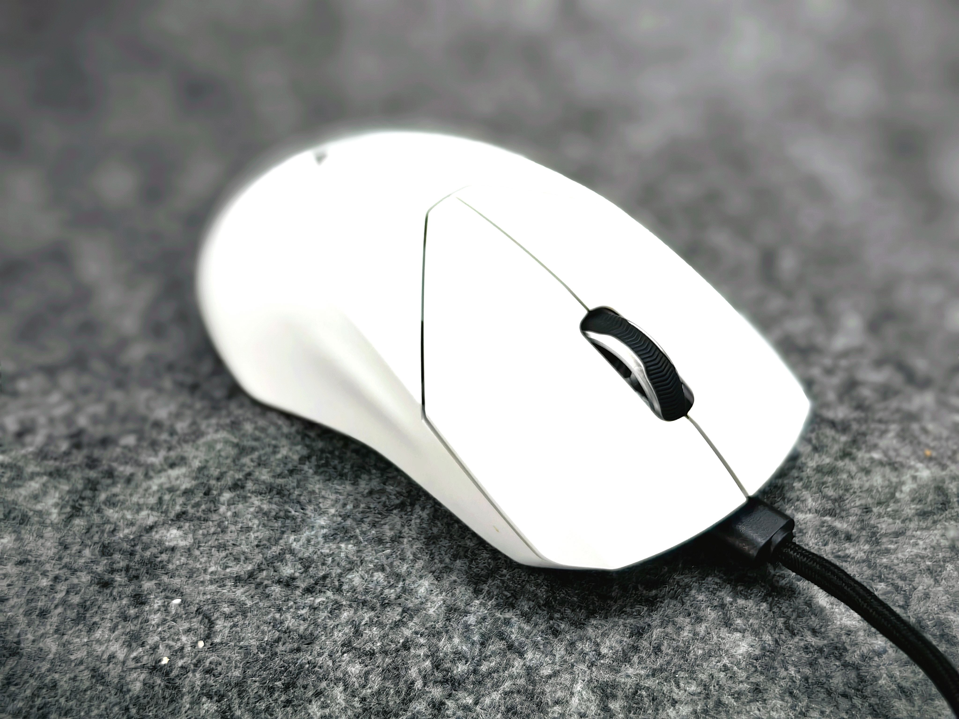 csgo游戏鼠标推荐排行(csgo好用的鼠标)？