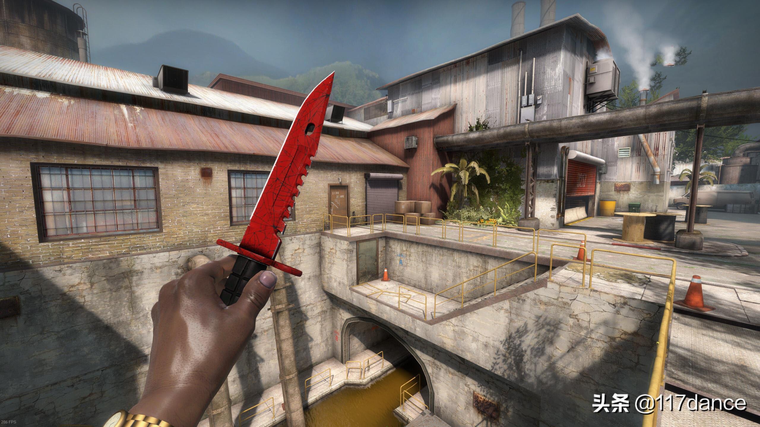 csgo m9皮肤选择推荐(哪个皮肤好看)？