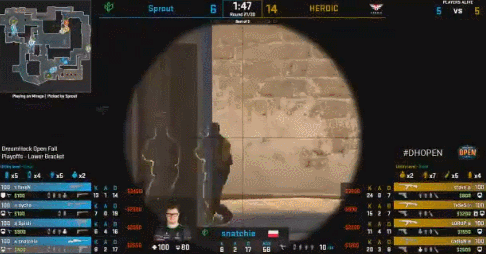 csgoDH秋季公开赛赛程 csgoDH秋季公开赛赛程