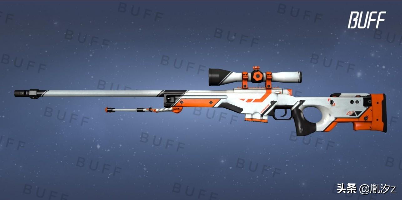 csgoawp皮肤价格表(csgoAWP皮肤树蟒多少钱)？