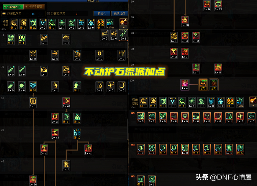 2023dnf瞎子加点图,地下城与勇士dnf瞎子怎么加点? 2023dnf瞎子加点图,地下城与勇士dnf瞎子怎么加点?