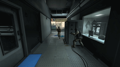 csgo电击枪皮肤雷击怎么用？