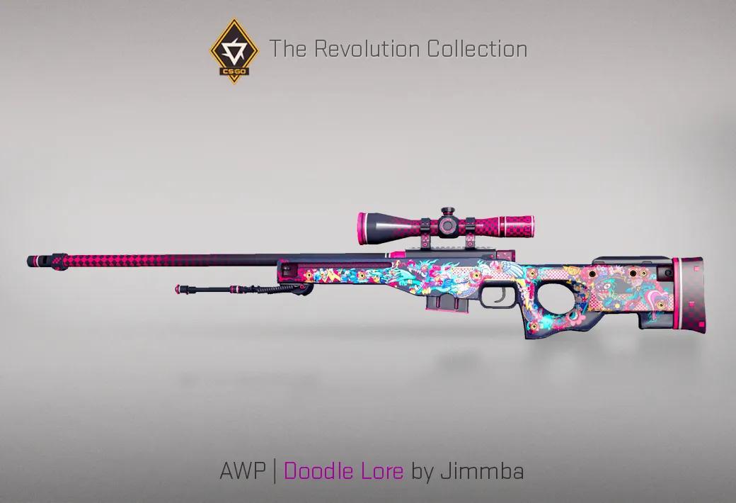 变革武器箱里面有什么,csgo变革武器箱出金列表? 变革武器箱里面有什么,csgo变革武器箱出金列表?