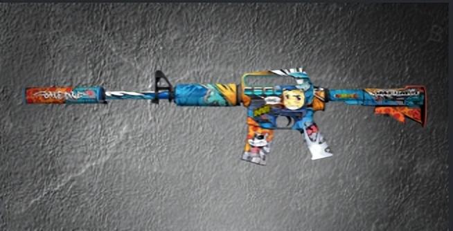 m4a1csgo皮肤推荐大全 m4a1csgo皮肤推荐大全