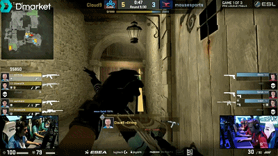 csgo电击枪皮肤雷击怎么用？