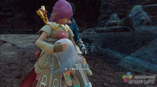 星之海洋5剧情攻略 星之海洋5剧情攻略