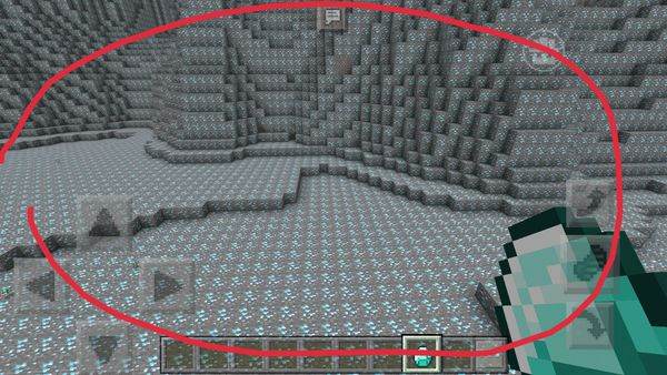 我的世界钻石大陆指令，我的世界钻石大陆神器都在哪里？