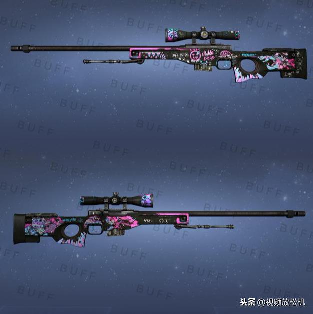 csgo开箱浮生如梦在哪个箱子开，csgo浮生如梦多少钱？