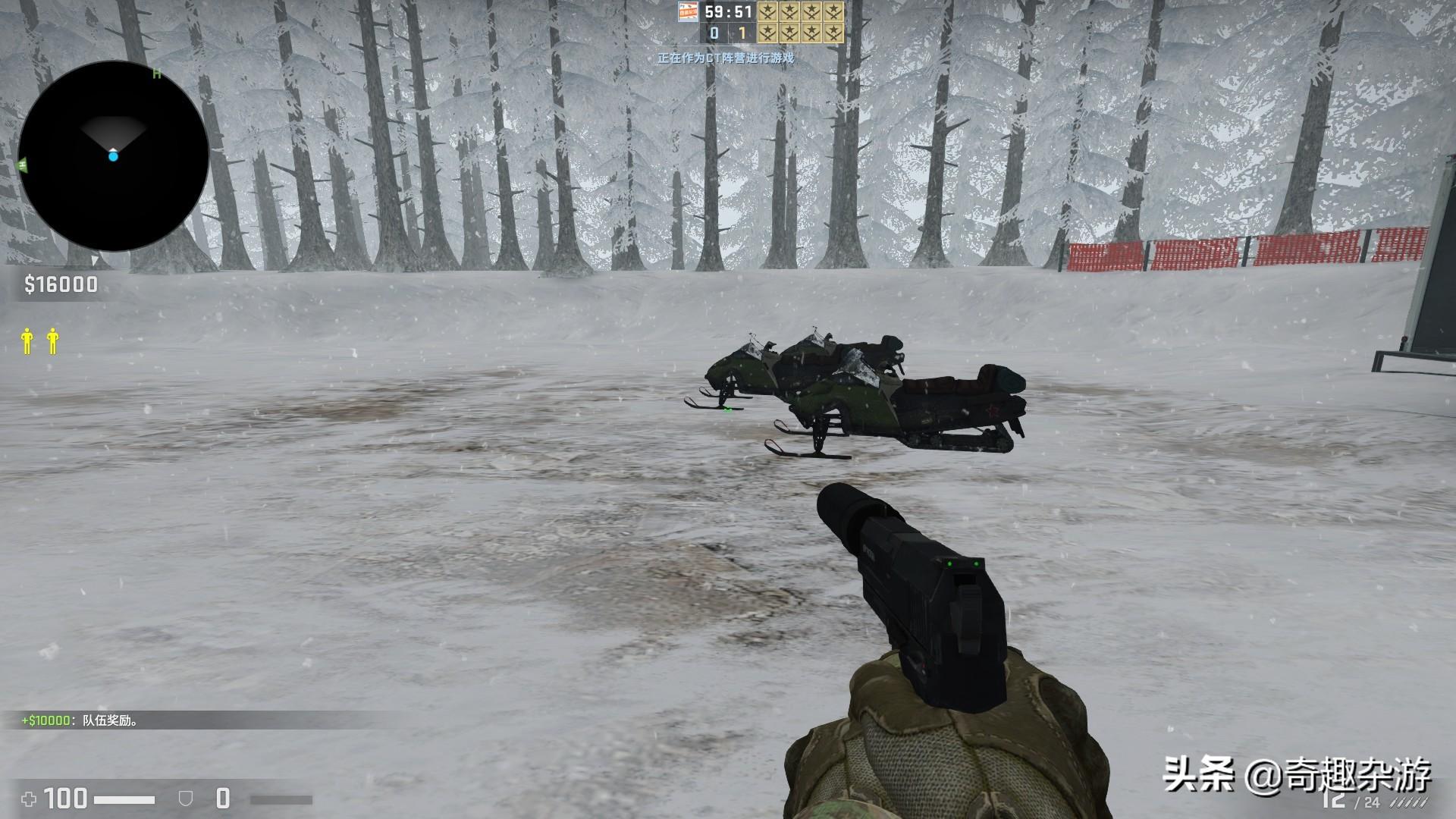 csgo闯关地图推荐(csgo闯关地图创意工坊)