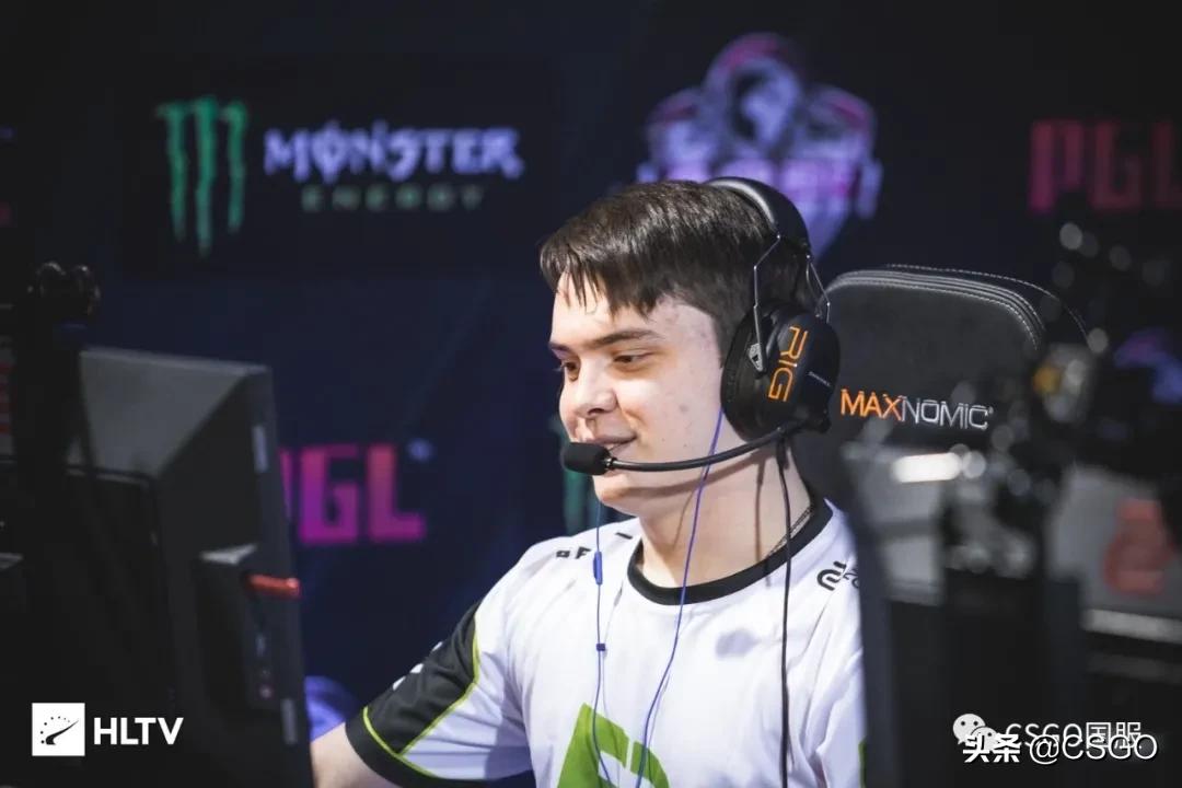 csgoelectronic个人资料，electronic为什么叫电子哥？