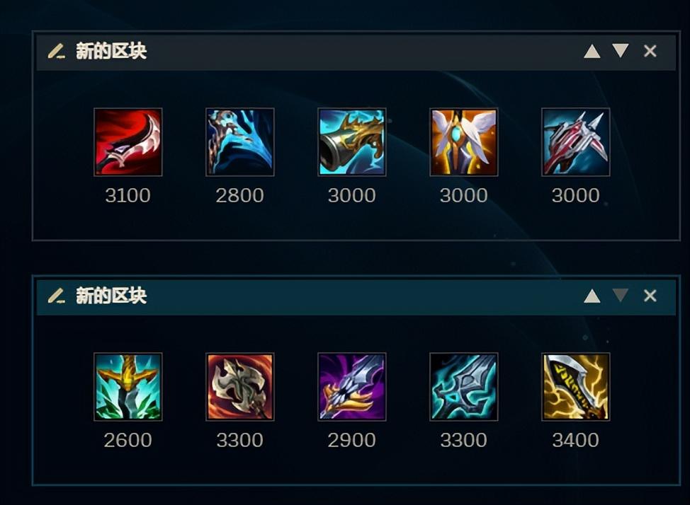 小丑出装顺序，英雄联盟打野小丑出装攻略