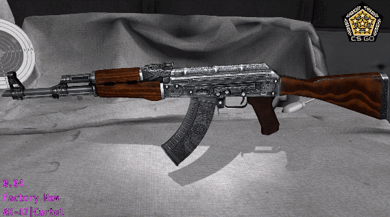 csgo幻彩武器箱多少钱(csgo幻彩武器箱能开出什么)？