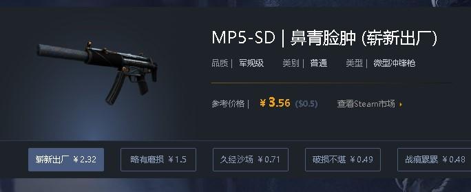 csgo经济局起什么枪(csgo经济局快攻印花推荐)? csgo经济局起什么枪(csgo经济局快攻印花推荐)?