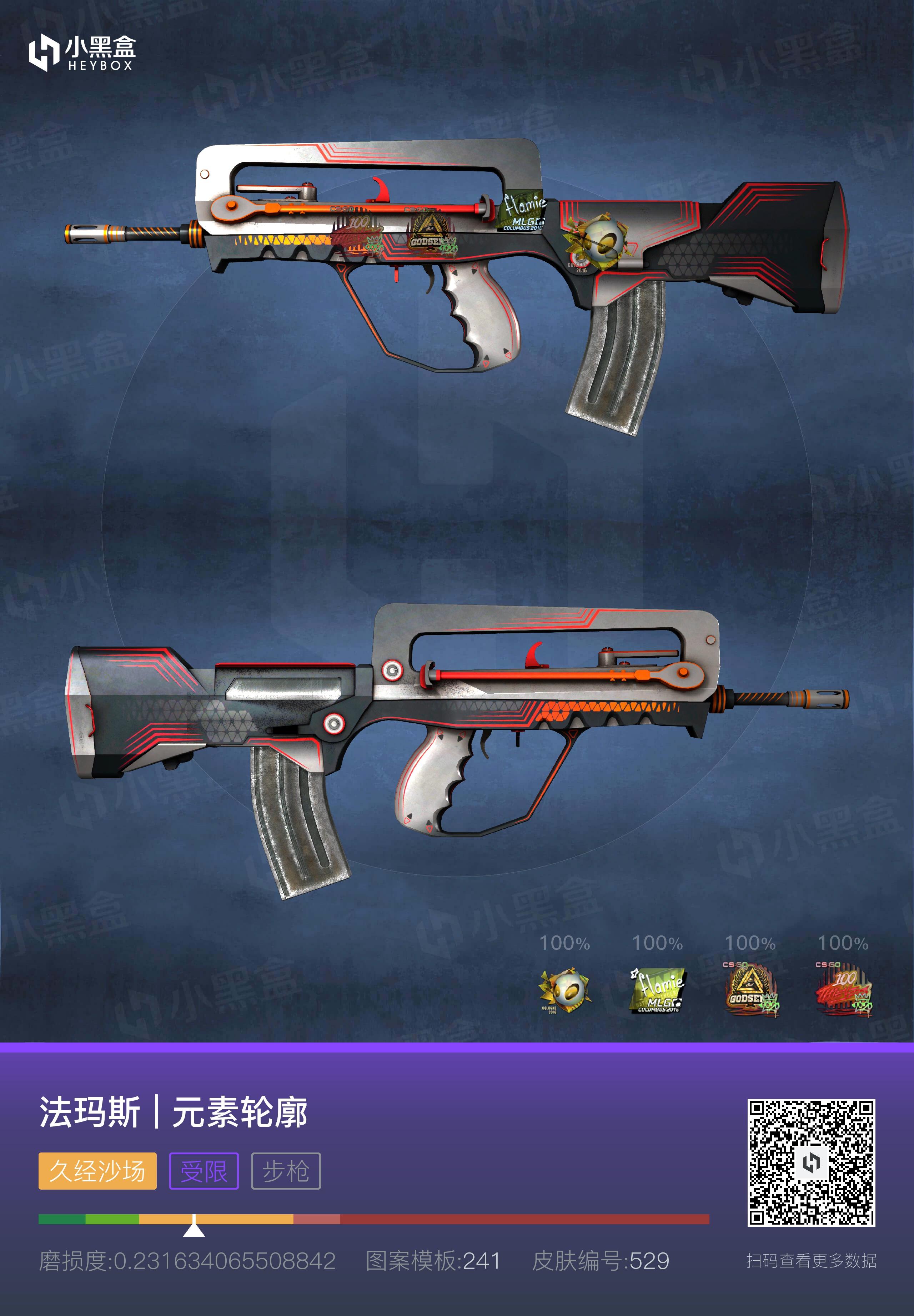 csgo新手饰品推荐