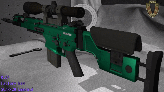 csgo绿色皮肤一套推荐(csgo绿色皮肤大全) csgo绿色皮肤一套推荐(csgo绿色皮肤大全)